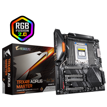 Gigabyte TRX40 AORUS MASTER