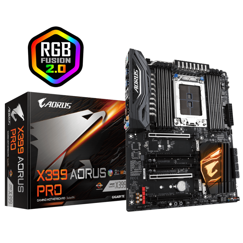 Gigabyte X399 AORUS PRO