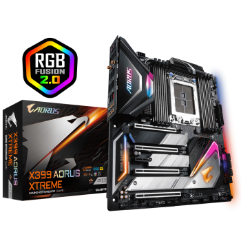 Gigabyte X399 AORUS XTREME