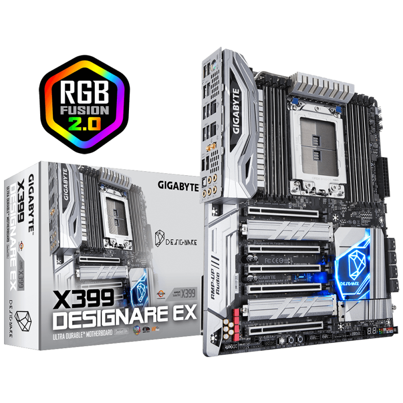 Gigabyte X399 DESIGNARE EX