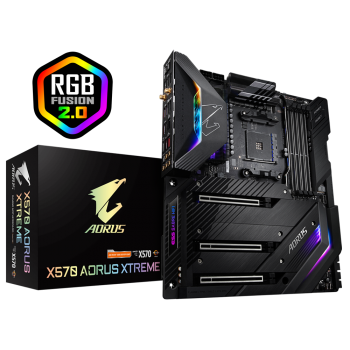 Gigabyte X570 AORUS XTREME