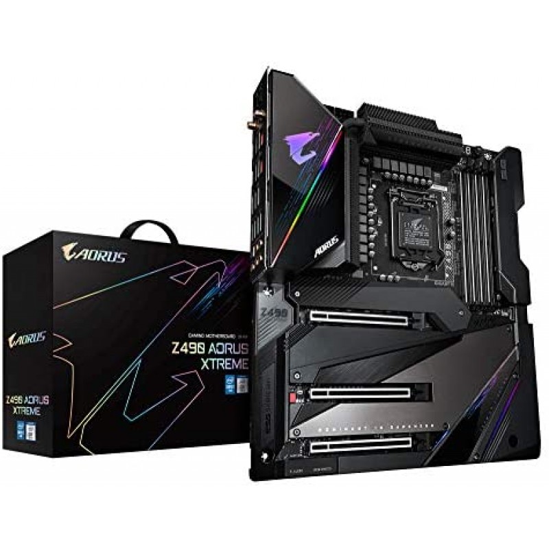 Gigabyte Z490 AORUS XTREME