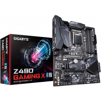 Gigabyte Z490 Gaming X