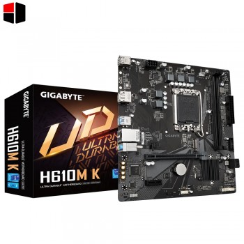 GIGABAYT H610M K DDR5 