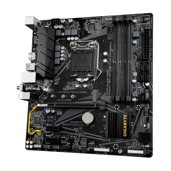 GIGABYTE B460M DS3H AC