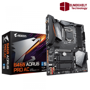 GIGABYTE B460 AORUS PRO AC