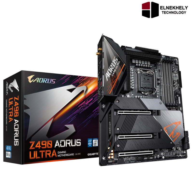 Gigabyte Z490 AORUS ULTRA