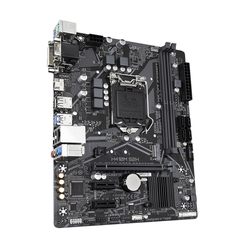 GIGABYTE H410M S2H v3