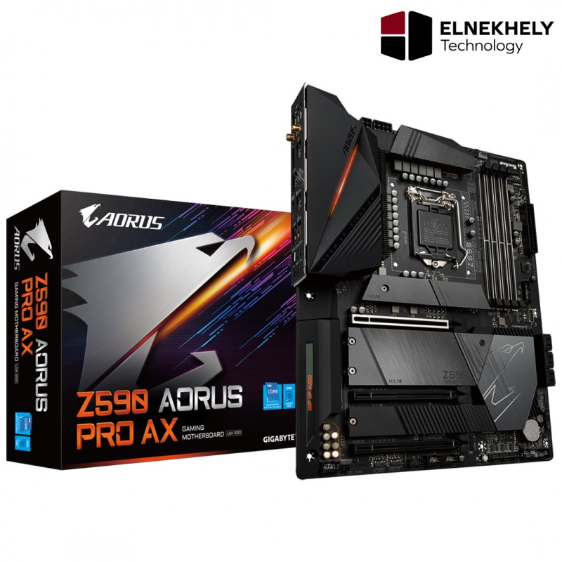 Z590 AORUS PRO AX