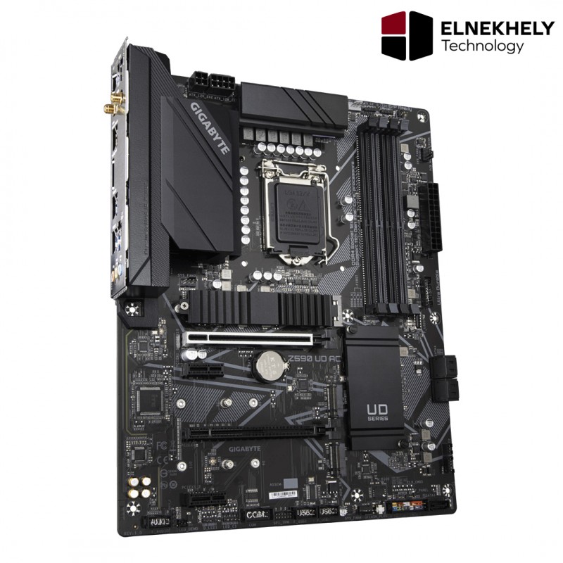 Gigabyte Z590 UD AC