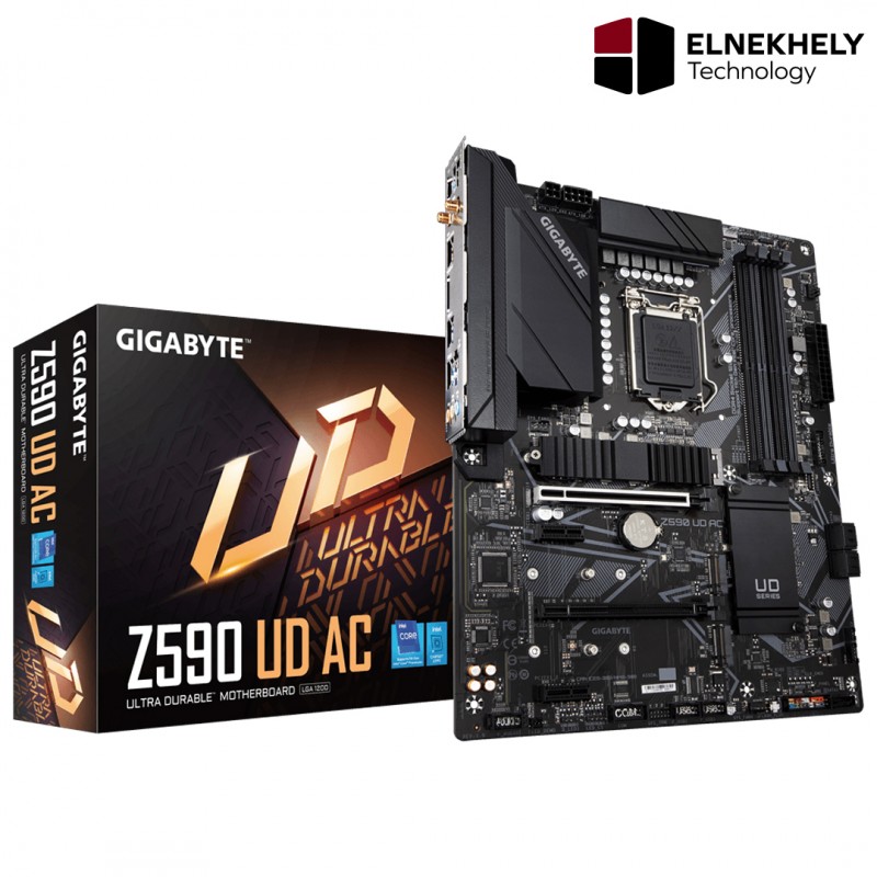 Gigabyte Z590 UD AC