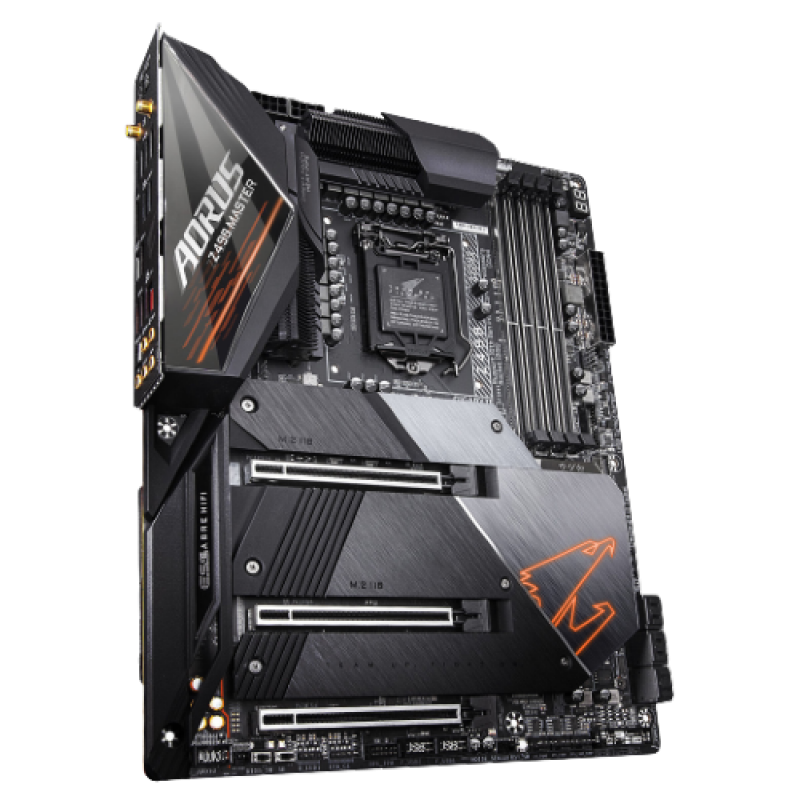 Gigabyte Z490 AORUS MASTER