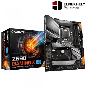 Gigabyte Z590 GAMING X