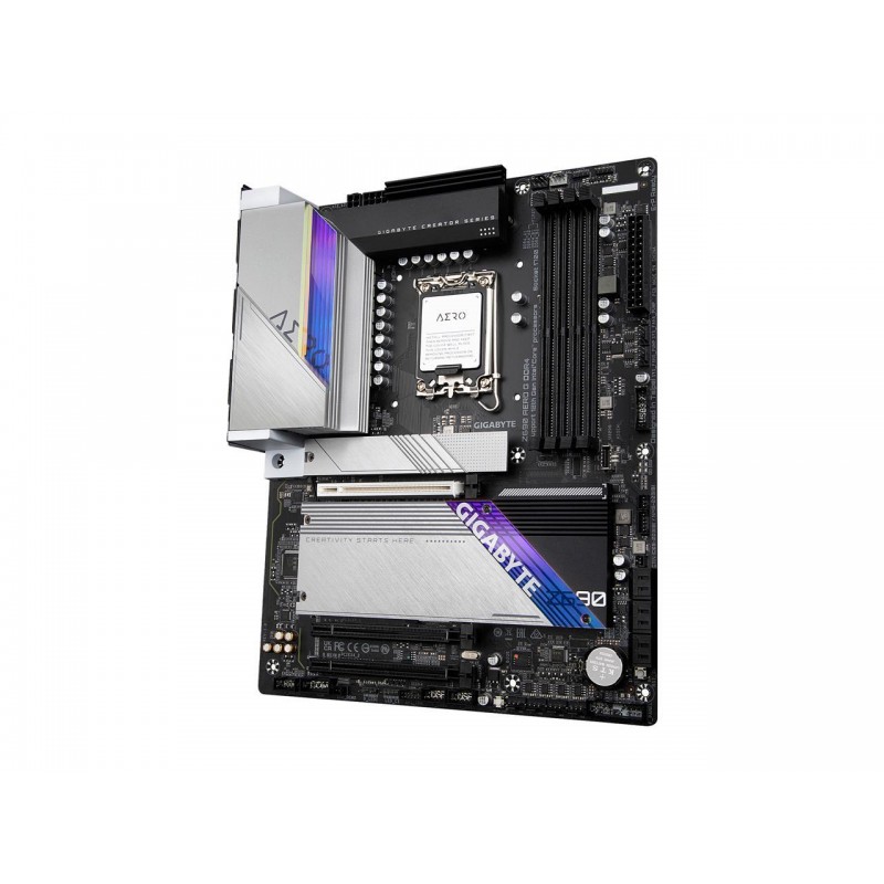 GIGABYTE Z690 AERO G DDR5