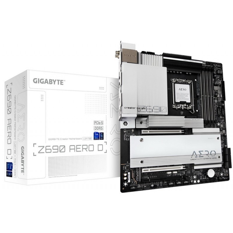 GIGABYTE Z690 AERO G DDR5