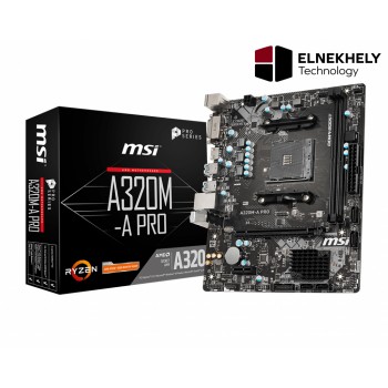 MSI A320M-A PRO