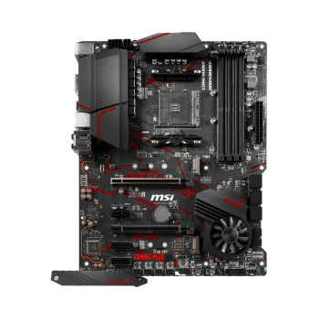 MSI MPG X570 GAMING PLUS