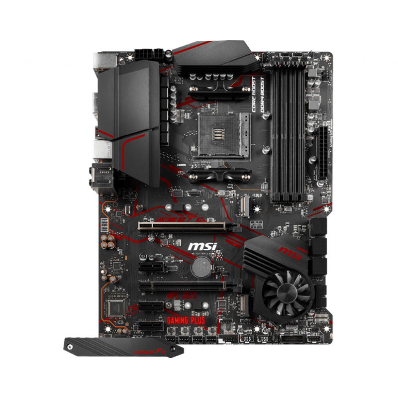 MSI MPG X570 GAMING PLUS