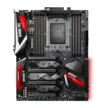 MSI X399 Gaming Pro Carbon AC