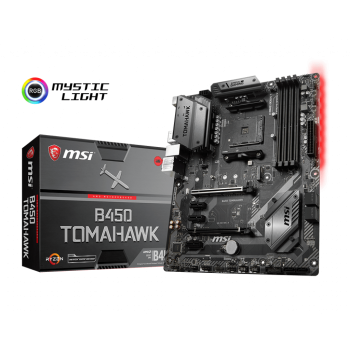 MSI B450 TOMAHAWK