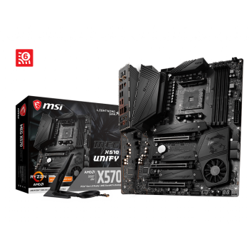 MSI MEG X570 UNIFY