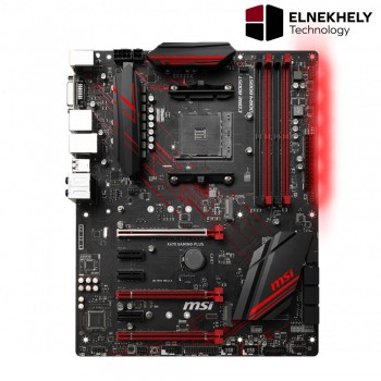 MSI X470 GAMING PLUS RGB Support AMD AM4 ATX Motherboard