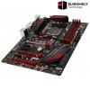 MSI X470 GAMING PLUS RGB Support AMD AM4 ATX Motherboard