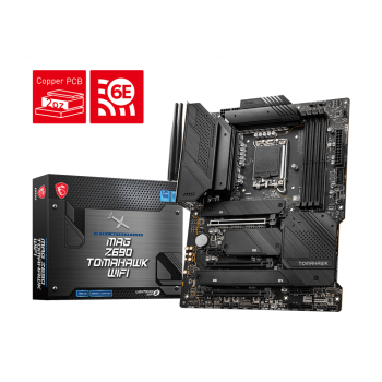 MAG Z690 TOMAHAWK WIFI DDR5