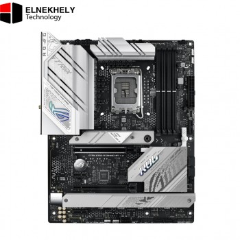 ASUS ROG Strix B760-A Gaming WiFi - ATX Motherboard - Intel B760 DDR5 PCIe 5.0  6E Aura Sync RGB