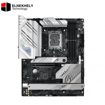 ASUS ROG Strix B760-A Gaming WiFi - ATX Motherboard - Intel B760 DDR5 PCIe 5.0  6E Aura Sync RGB