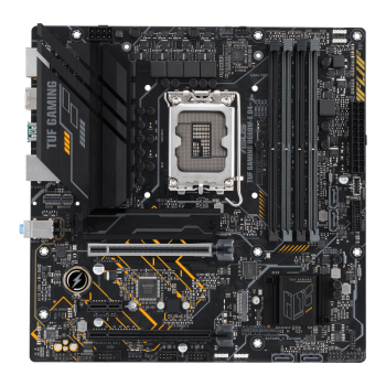 ASUS  TUF GAMING B660M-E D4  (ONLY BUILD)