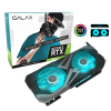 GALAX GeForce RTX 3060 TI  EX (1-Click OC) 8GB GDDR6 Graphics Card(ONLY BUILD)