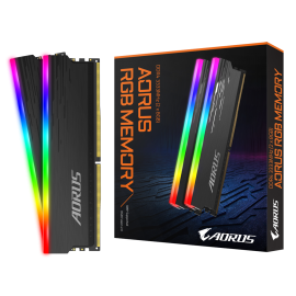 WaterRam RGB Liquid Cooling Memory DDR4 3200MHz 32GB (8GB x 4)