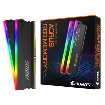 Gigabyte Aorus RGB 16GB (2×8) DDR4 3333Mhz