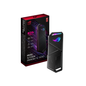 ROG Strix Arion S500 Portable SSD 