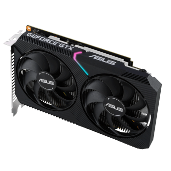 ASUS GeForce GTX 1650  DUAL MINI 4GB GDDR6 Graphics Card