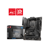 MSI  MAG B660 TOMAHAWK WIFI DDR4 (ONLY BUILD)