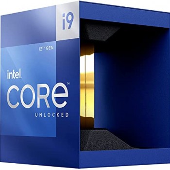 Intel Core™ i9-12900K Processor 16 Cores / 24 Threads (30M Cache, up to 5.20 GHz)