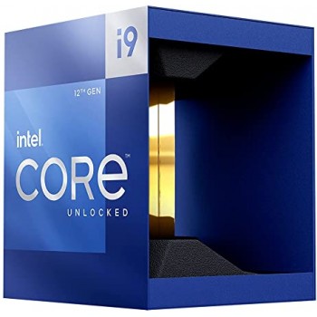 Intel Core™ i9-12900K Processor 16 Cores / 24 Threads (30M Cache, up to 5.20 GHz)