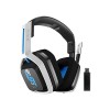 Astro Gaming A20 Wireless Gaming Headset GEN 2 for PS5, PS4, PC, Mac