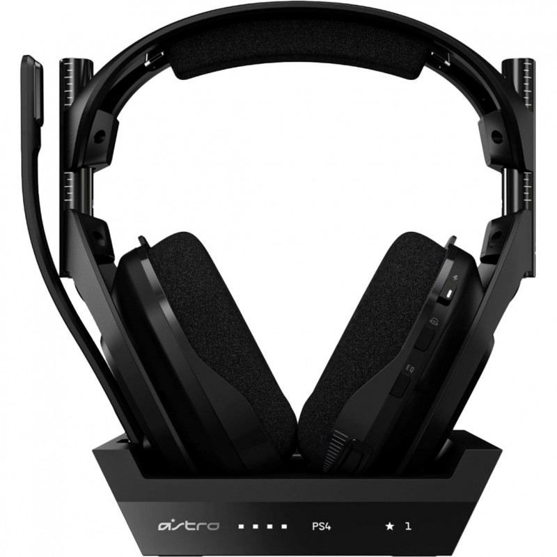 Astro Gaming A50 Wireless Headset PS4 GEN4 Black + BASE STATION