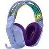 Logitech G733 LIGHTSPEED Wireless RGB Gaming Headset - 2.4GHZ ( LILAC )