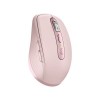 Logitech MX Anywhere 3 - ROSE - 2.4GHZ/BT