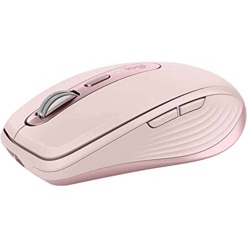 Logitech MX Anywhere 3 - ROSE - 2.4GHZ/BT