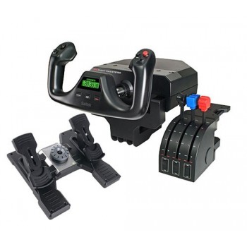 Logitech G Saitek PRO Flight Yoke System 