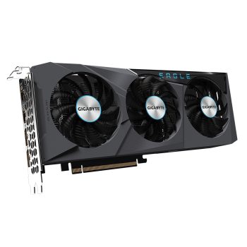 AMD Radeon RX 6600 EAGLE 8G  Graphics Card(ONLY BUILD)