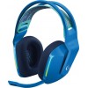 Logitech G733 LIGHTSPEED Wireless RGB Gaming Headset - 2.4GHZ ( BLUE )