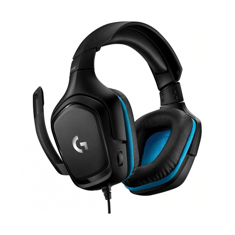 G432 7.1 Surround Sound Gaming Headset