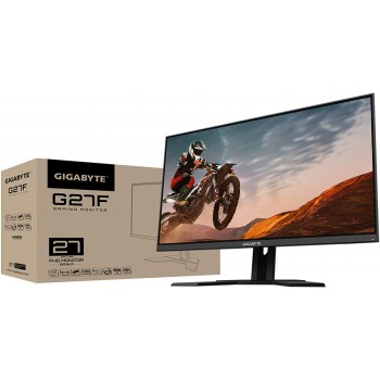 Gigabyte 27 inch G27F IPS 1080P FHD 144Hz 1ms 95% DCI-P3 125% sRGB  Gaming Monitor