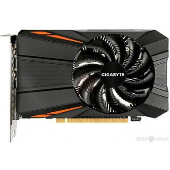 Gigabyte GeForce GTX 1050 Ti Gaming 4G DDR5 (ONLY BUILDS) 